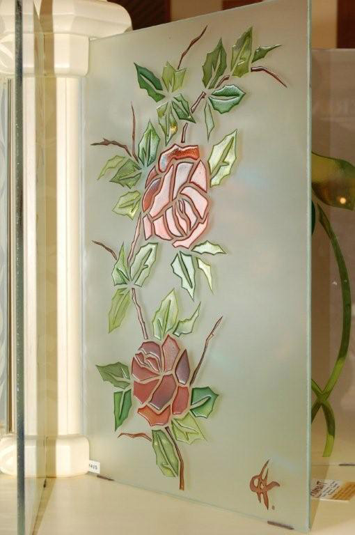 Andreait.it : manufatti per porte, manufatti su disegno, manufatti ... Vetri decorati per finestre